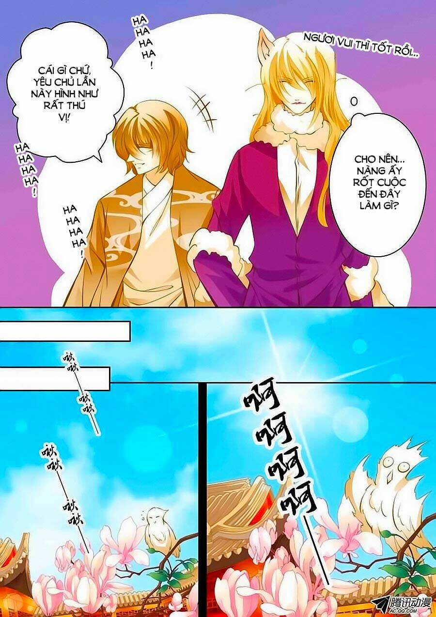 đến làm yêu quái đi chapter 18 4