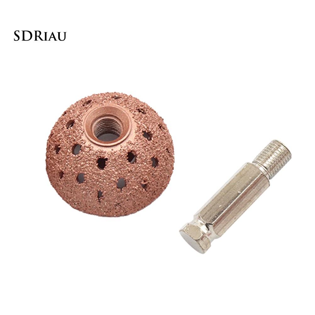 Đầu mài bánh xe bằng thép Vonfram chất lượng cao cho xe hơi xe tải