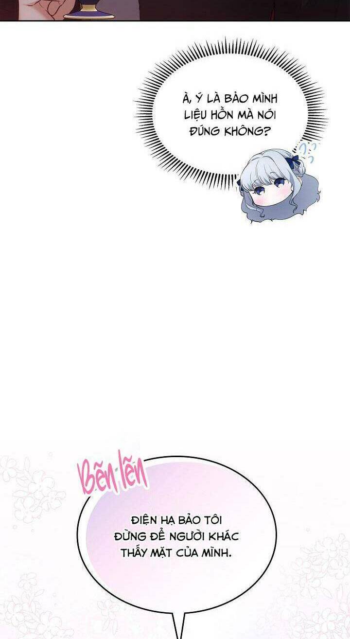 con gái bá tước bỗng thành vị hôn thê của thái tử điện hạ chapter 30 57