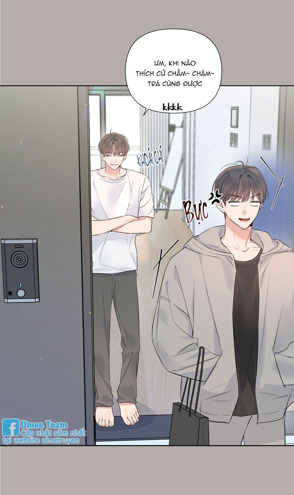 đừng bận tâm darling chapter 16 34