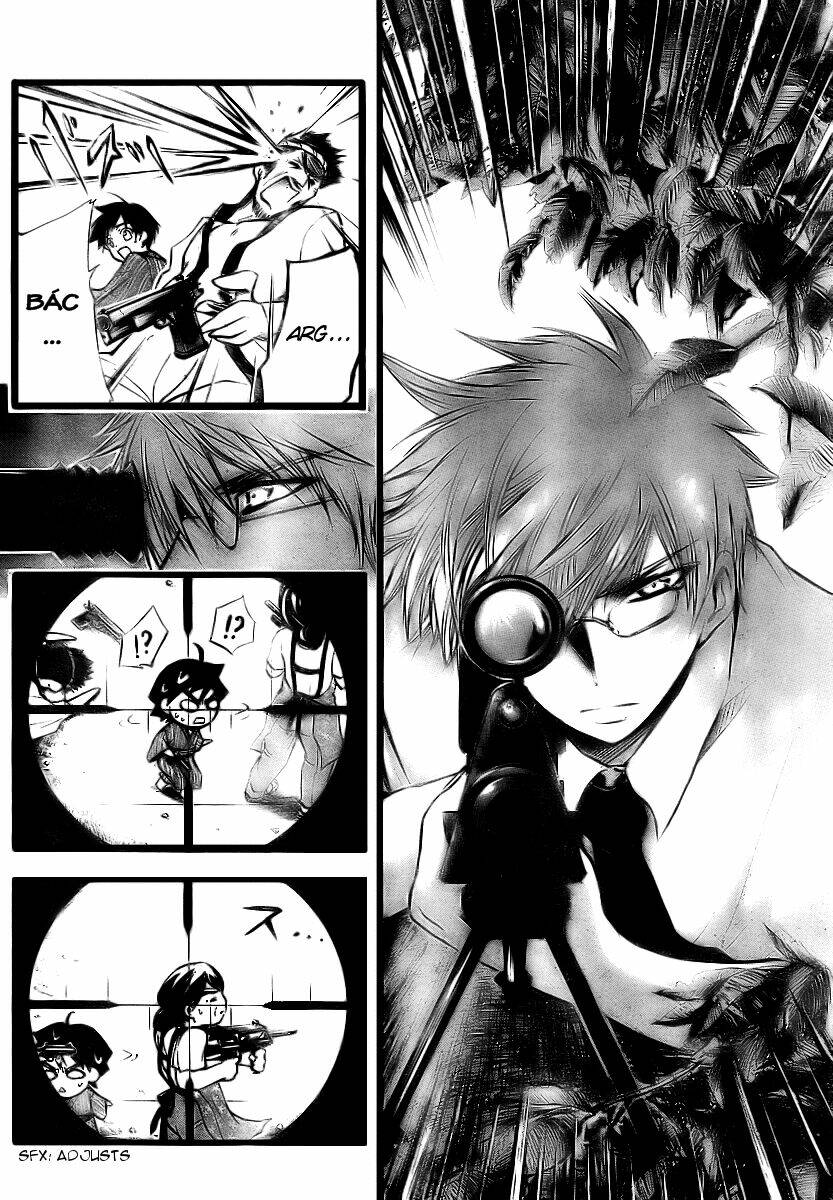 vật thất lạc của bầu trời chapter 6 14