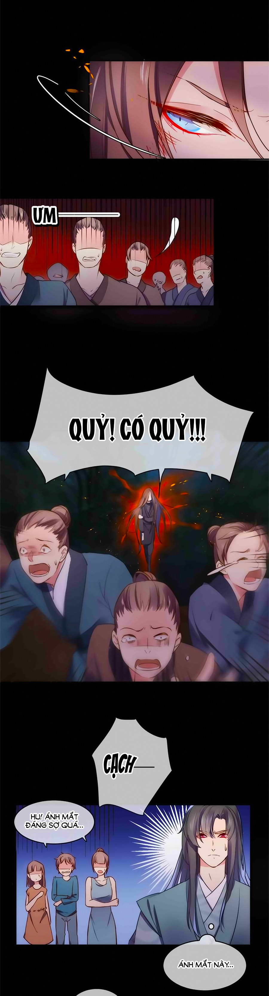 one hour! ảnh hậu thời gian chapter 15 8