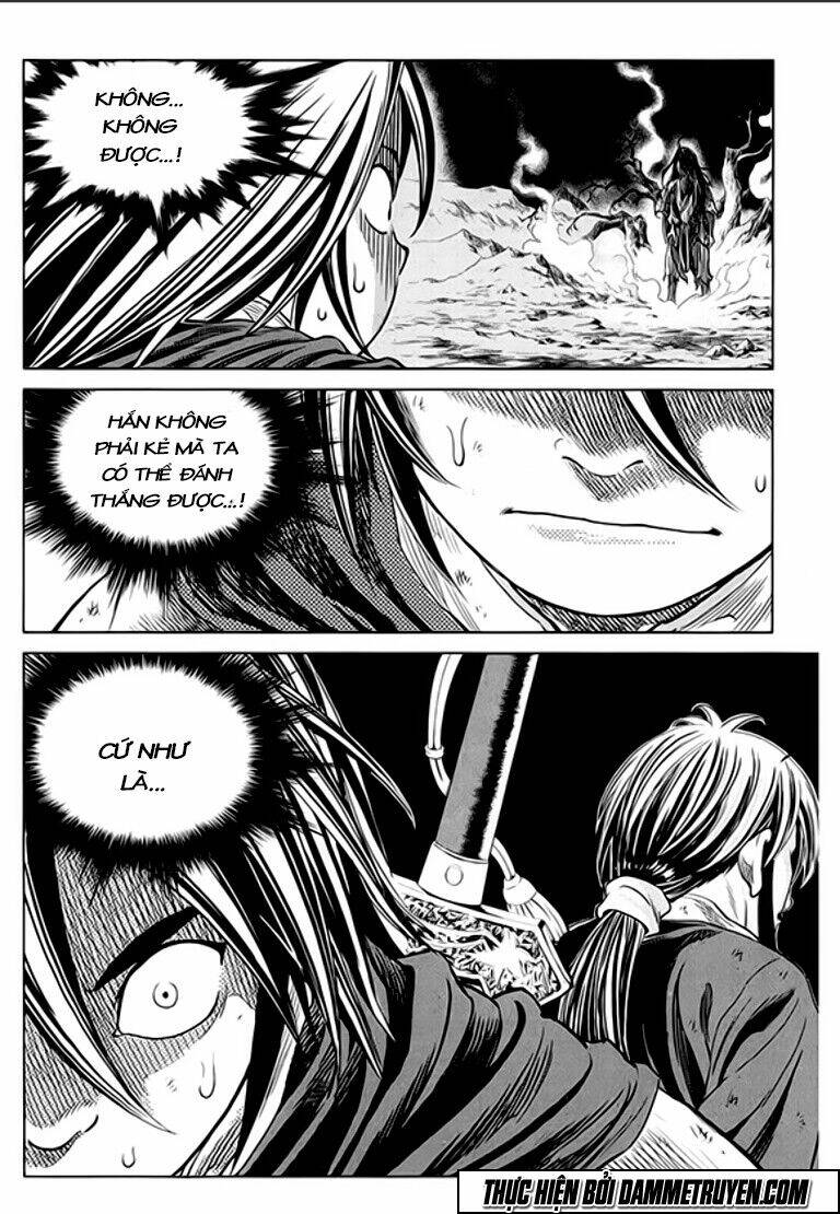 ma vương - liễu kỹ vân chapter 48 17