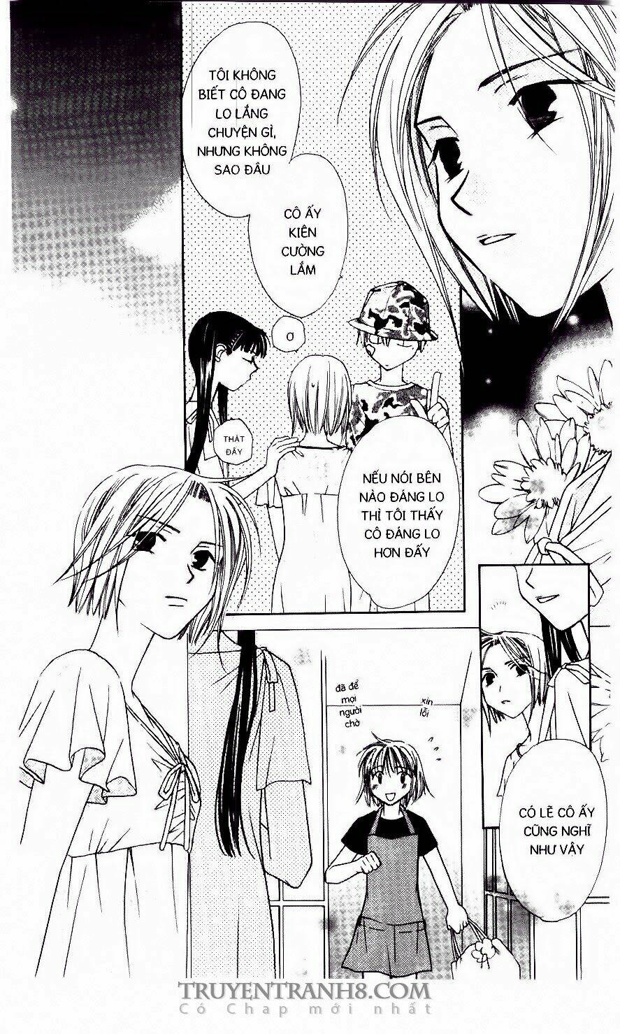 vườn địa đàng chapter 40 21