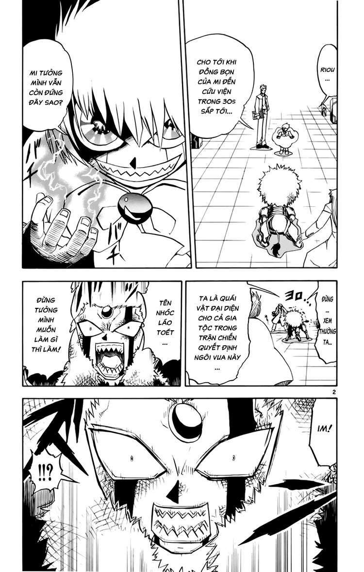 konjiki no gash!! chapter 218 3