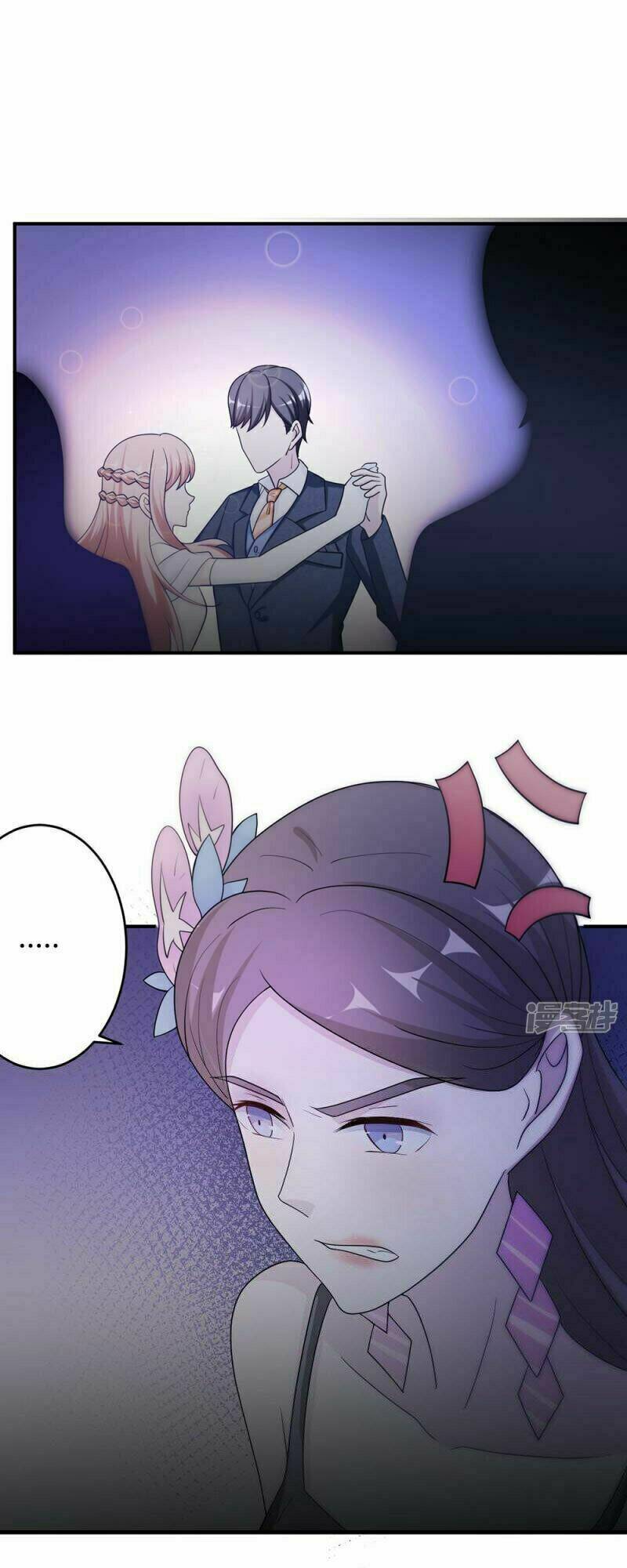 mạc thiếu bức hôn: vợ mới khó chống đỡ chapter 62 24