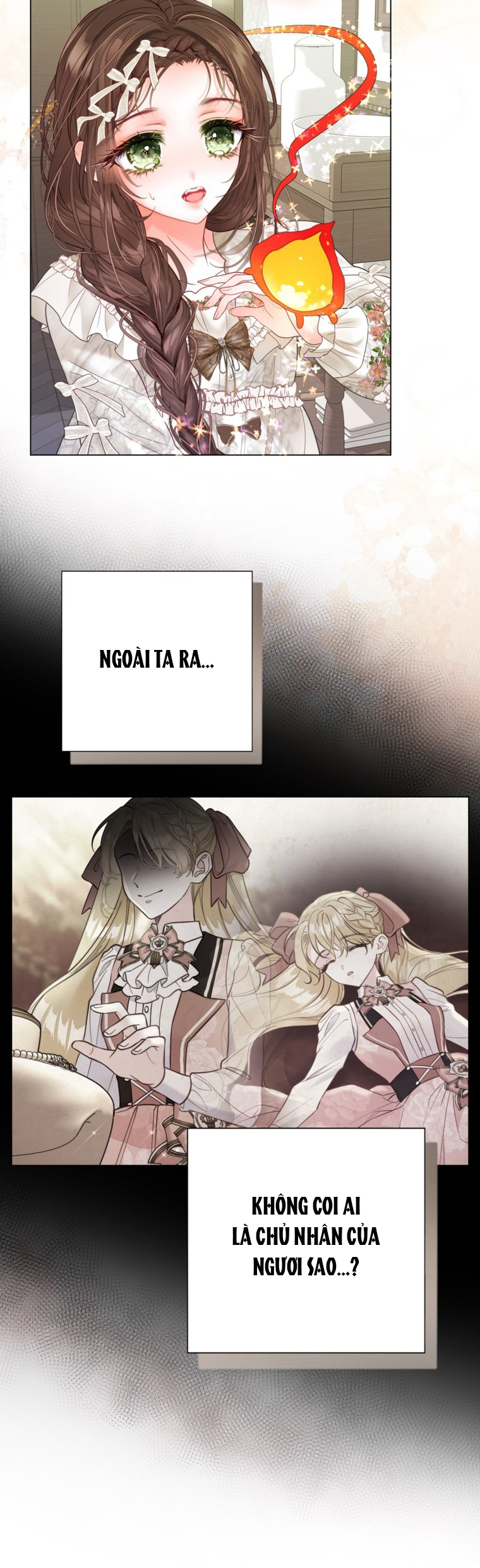 em sẽ khiến thế giới yêu thương của chị biến mất chapter 40 8