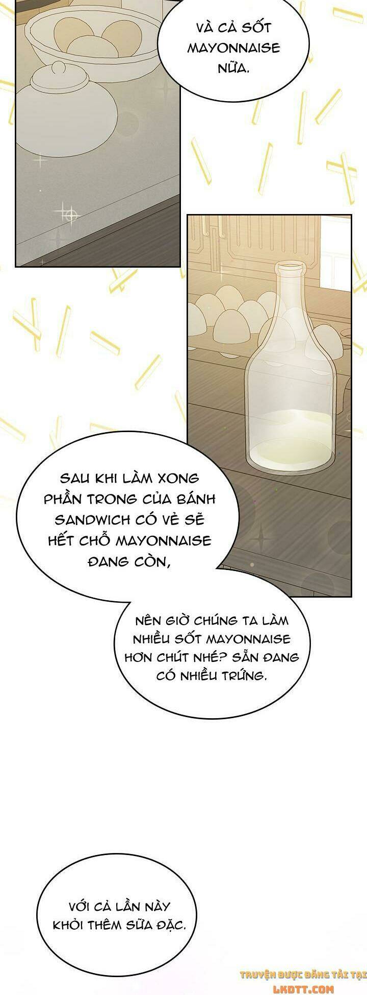 công chúa phản diện muốn ở trong ngôi nhà bánh quy chapter 25 14