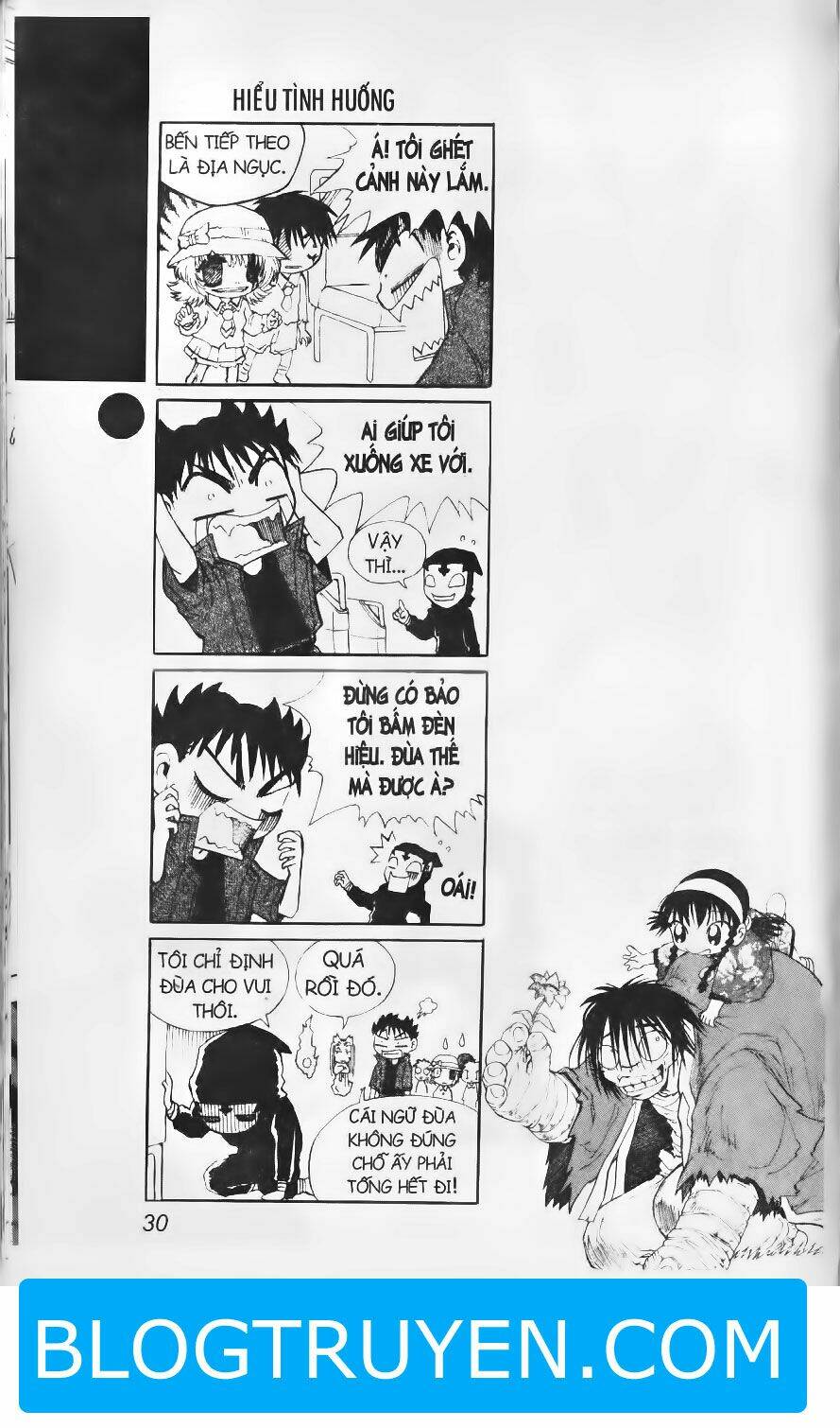 shin gumiho - hội pháp sư chapter 15.2 12