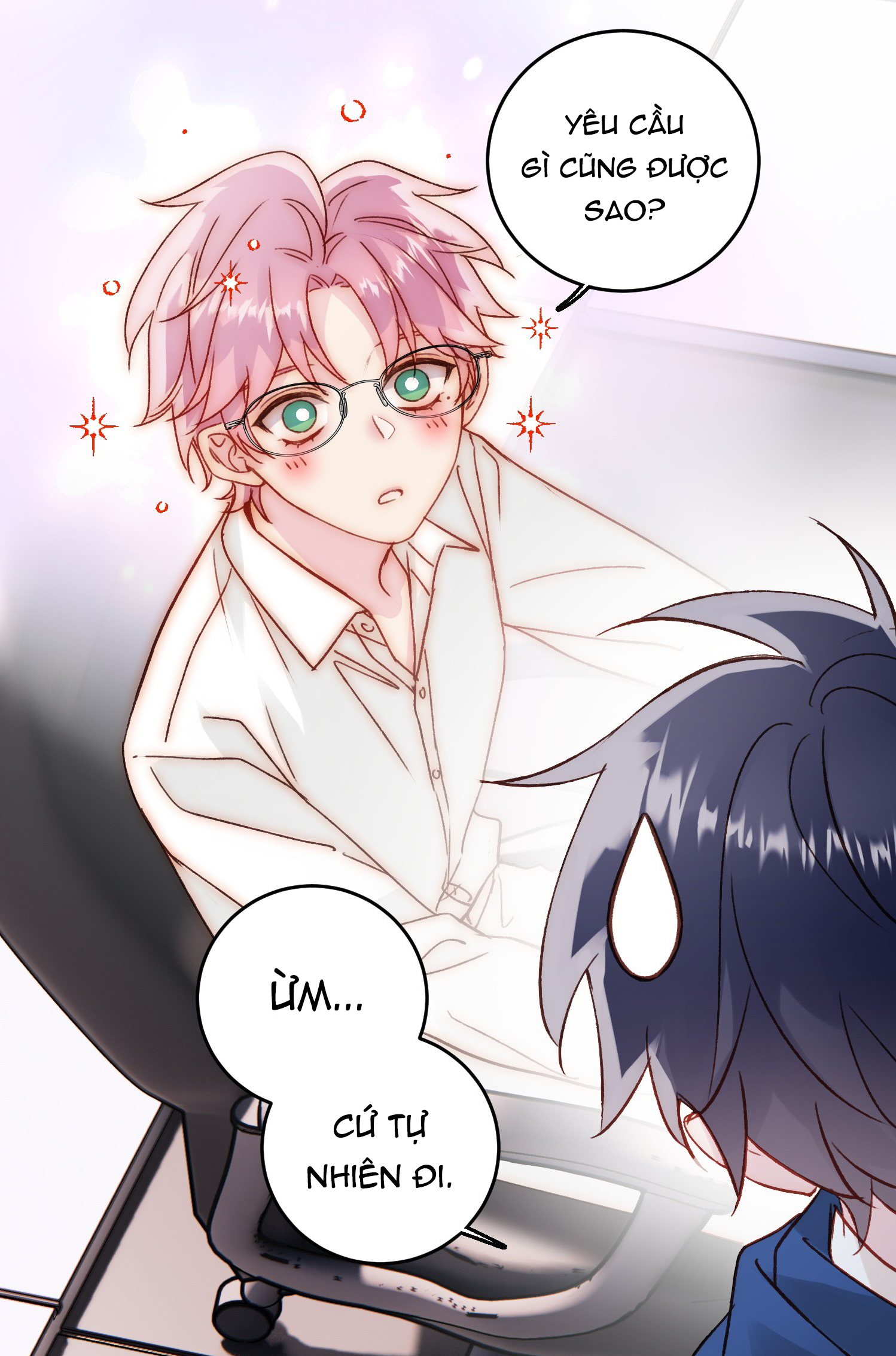 tôi phải làm một kẻ đại xấu xa chapter 69 8