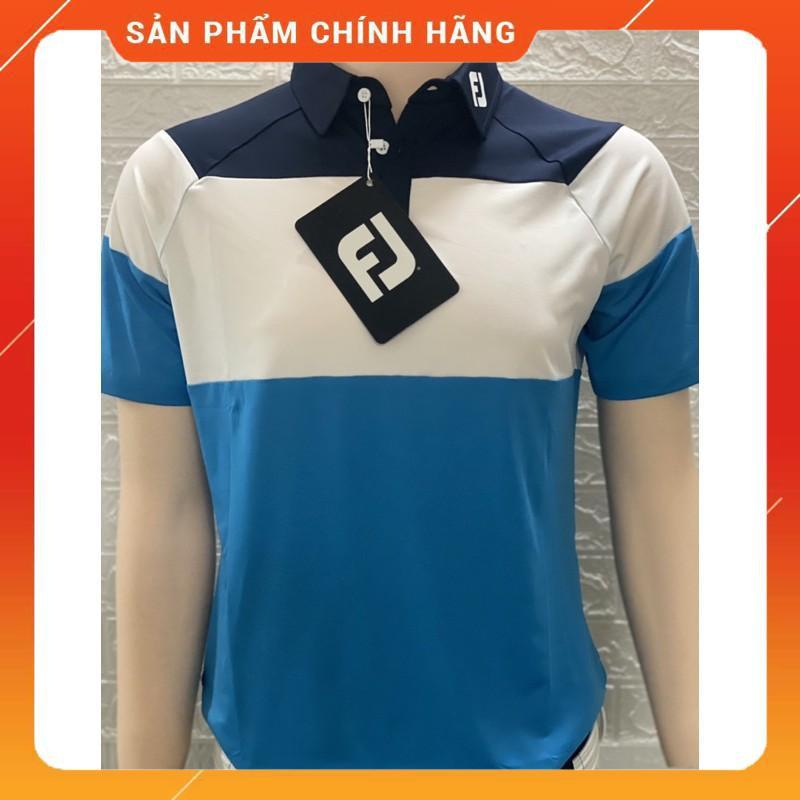 Áo golf nam - Áo golf fj nhập khẩu chuẩn châu Âu