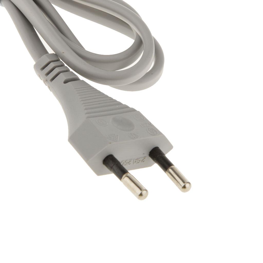 AC Power Adapter Compatible FOR Nintendo Wii U Gamepad