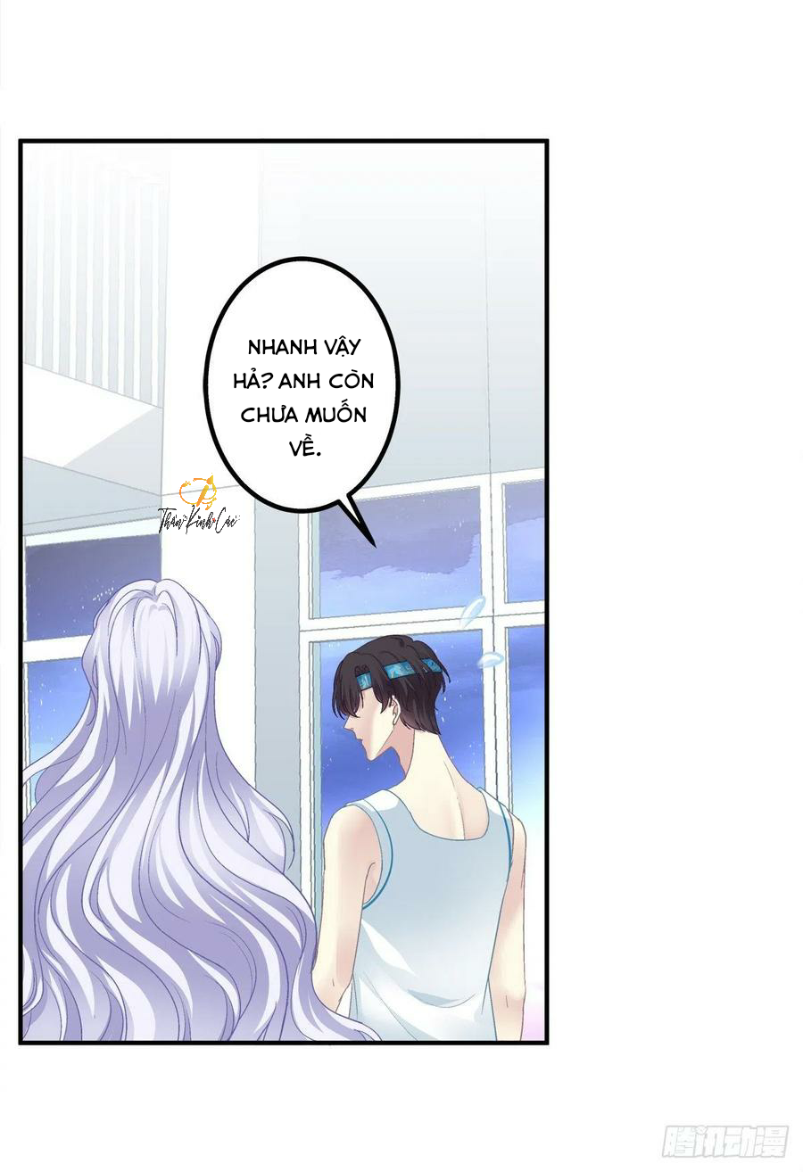 kiểm soát tuyệt đối chapter 79 21