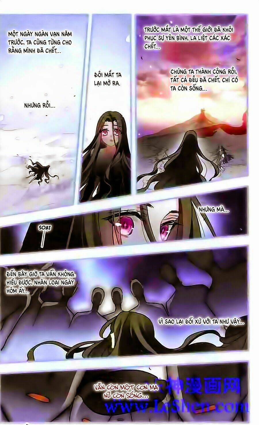 ngôi sao câu lạc bộ chapter 129 3