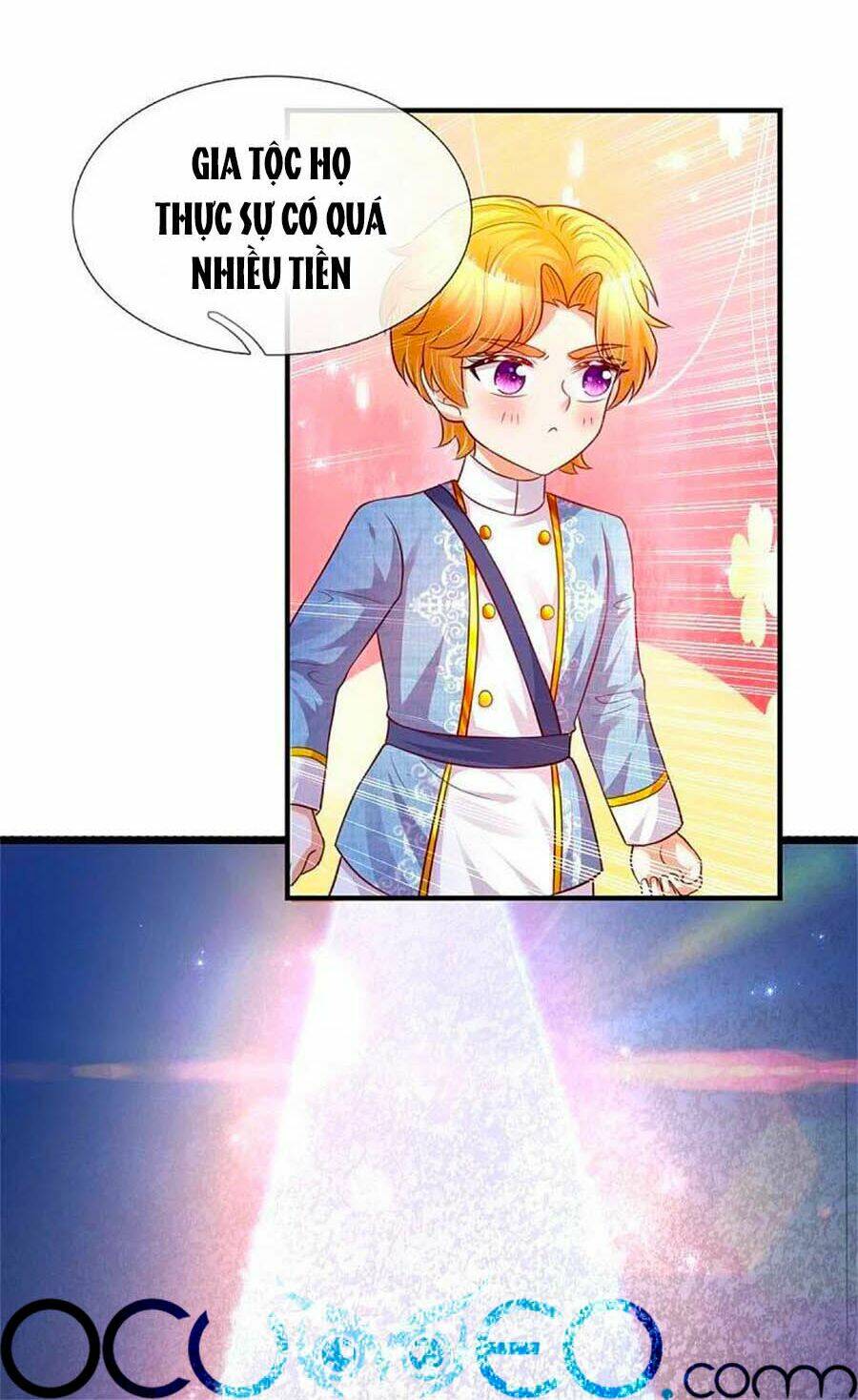 bỗng một ngày trở thành con gái nhà vua chapter 325 8