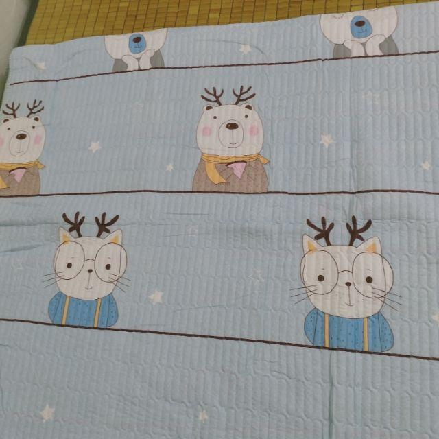 Chăn thu Cotton Poly 2m*2m4