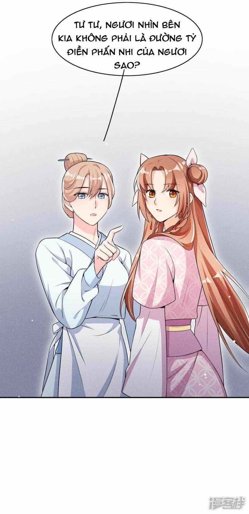 hoàng tử phu quân, ta nuôi ngươi a! chapter 35 35