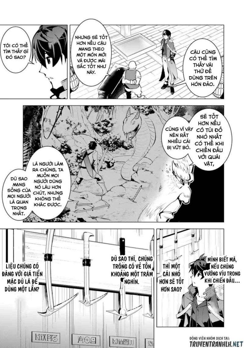 tensei kenja no isekai raifu ~ daini no shokugyo wo ete, sekai saikyou ni narimashita~ chapter 35.1 24