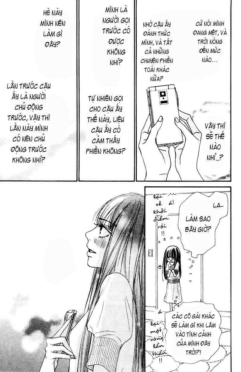 anh đã cho em biết bao thứ đầu tiên chapter 47 26