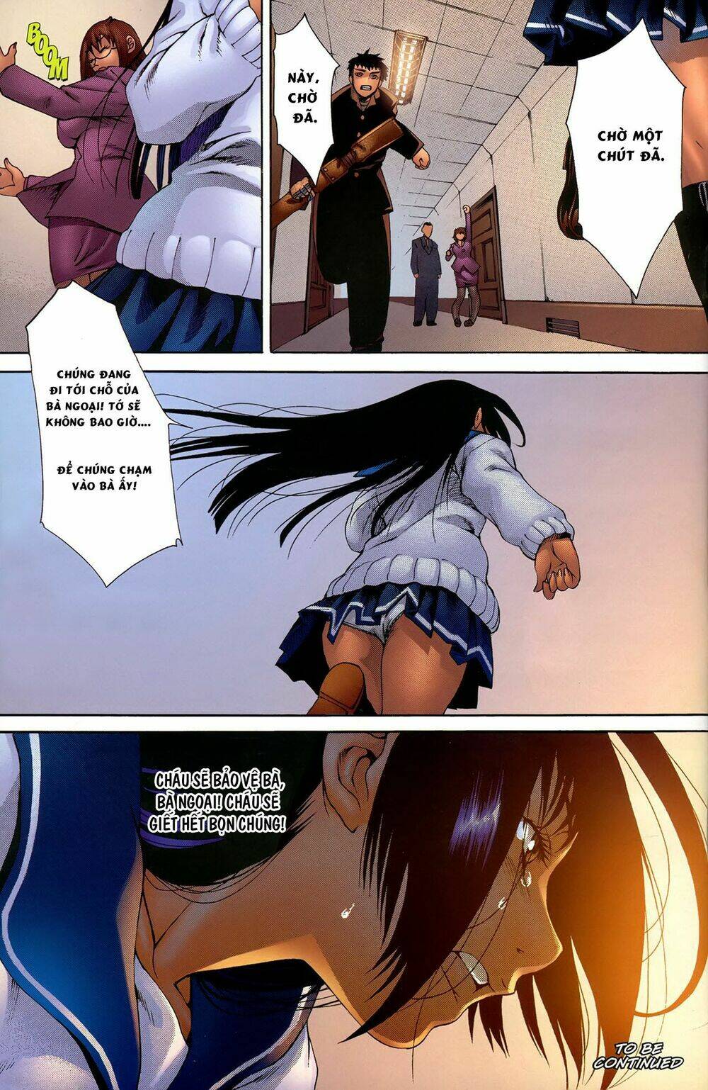 witchblade takeru chapter 8 38