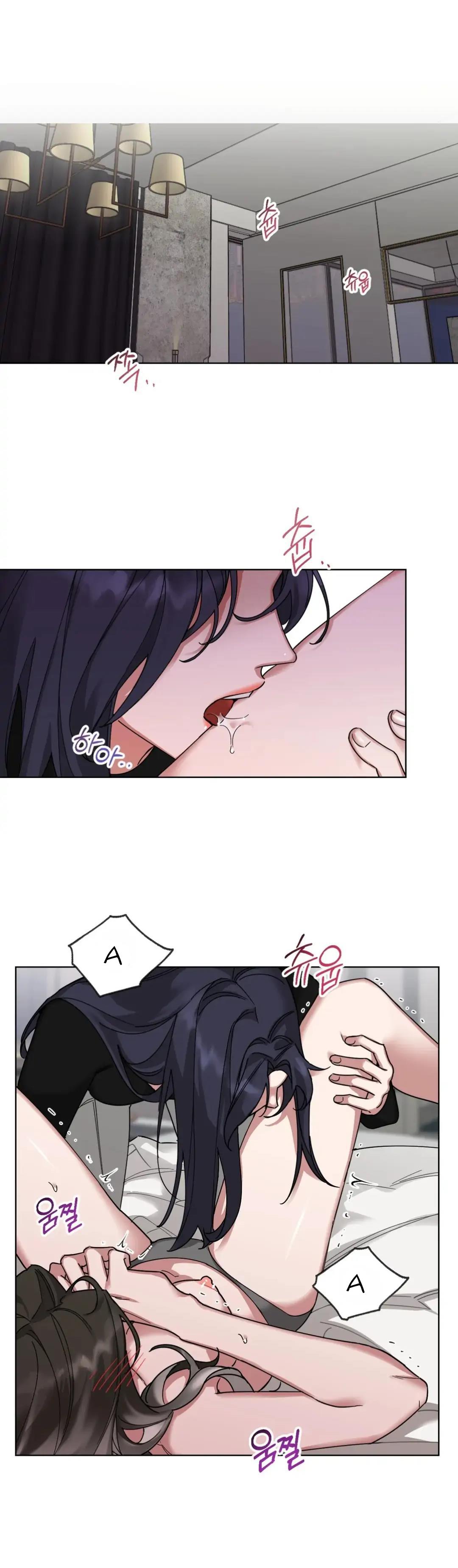 đậm tình nồng say chapter 3 21