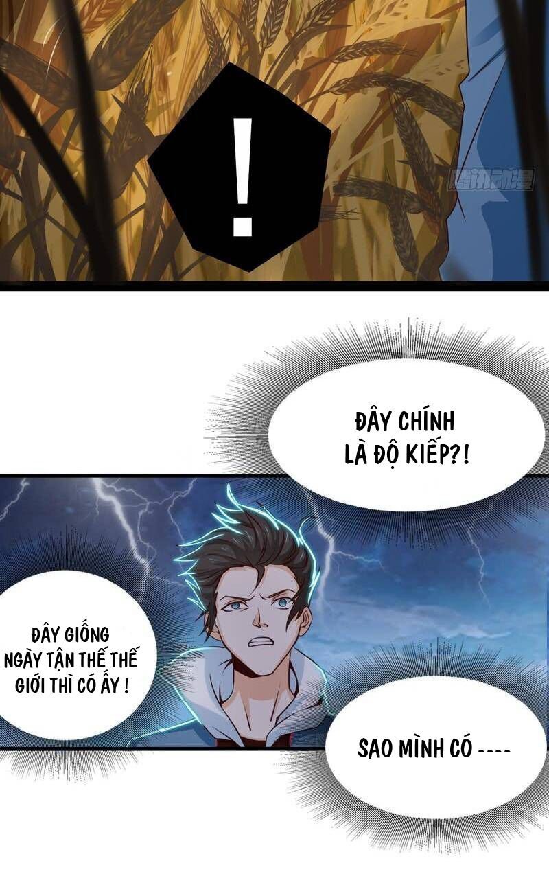 nhóm giao lưu của địa phủ chapter 16 5