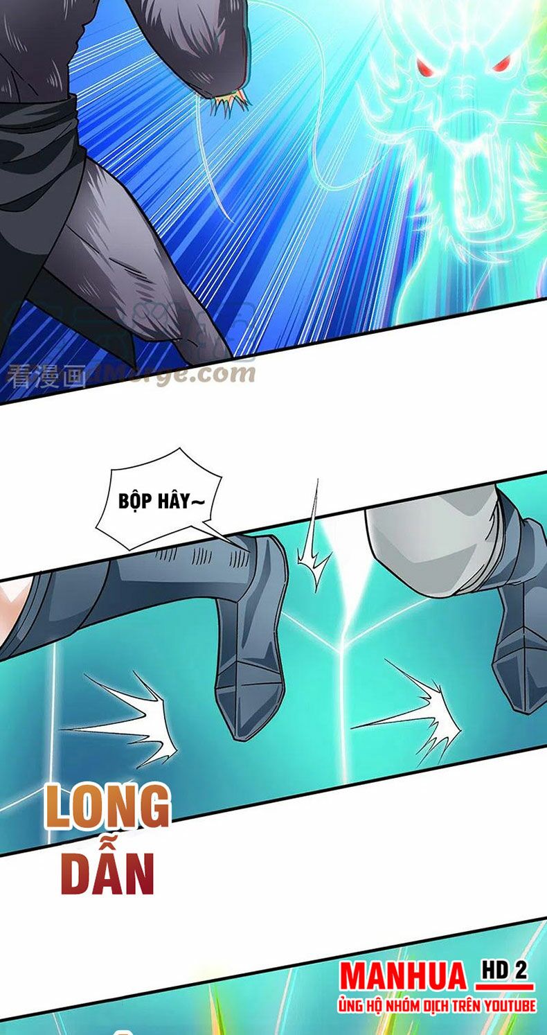 võ đạo độc tôn chapter 349 11