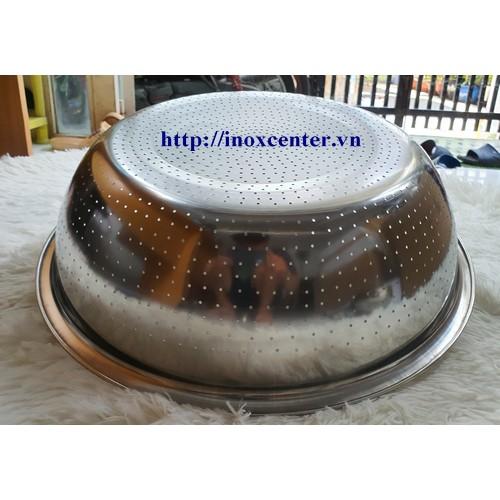 Rá inox cao cấp siêu bền, siêu đẹp , Đường kính lỗ: ø 2 mm Rổ INOXCENTER83