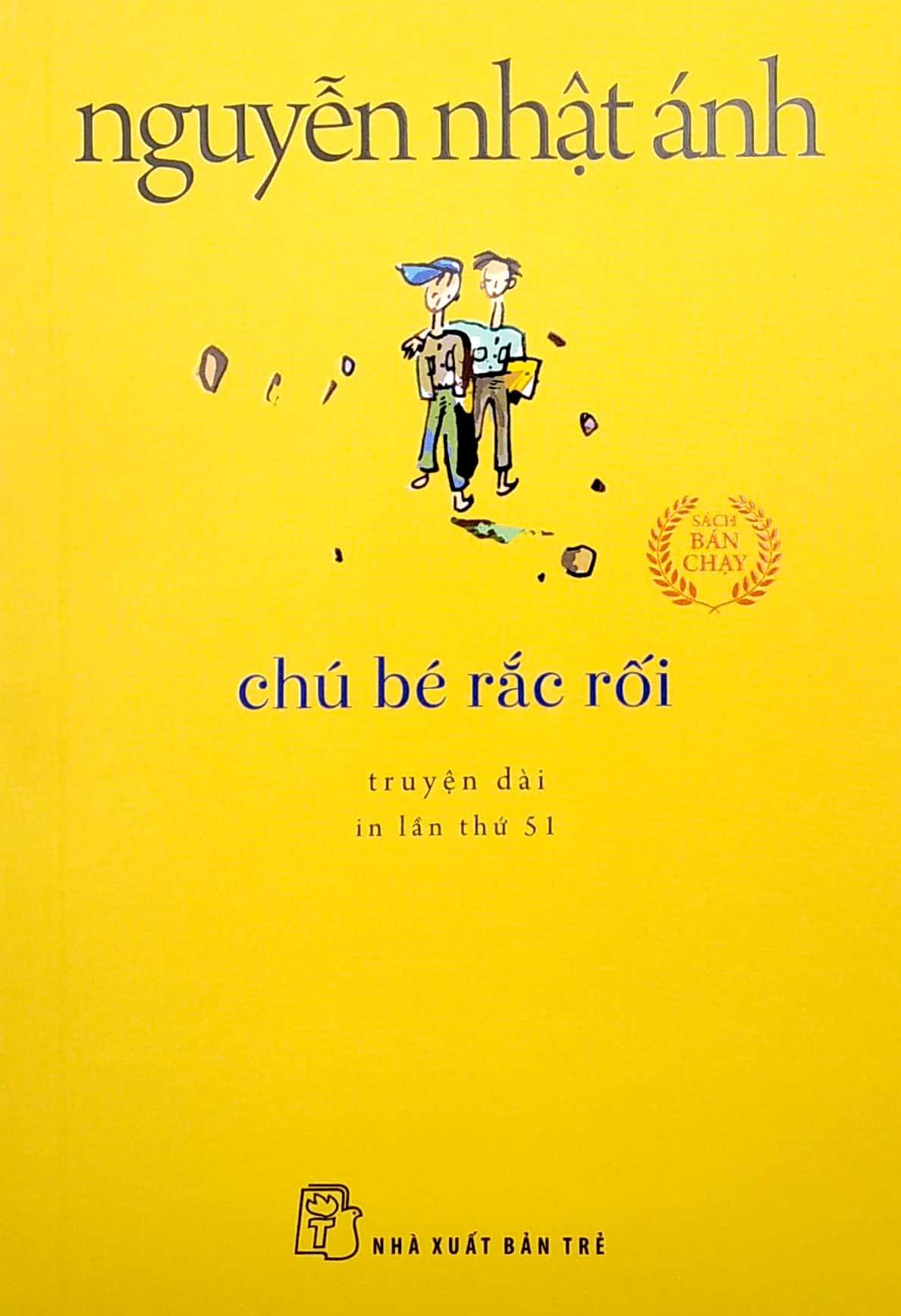 Chú Bé Rắc Rối (Tái Bản 2022)