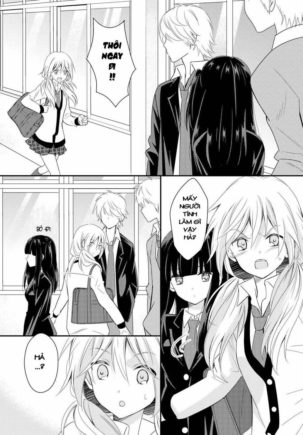 netsuzou trap chapter 22 17