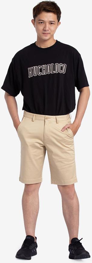 Quần Short Khaki Nam 0Ply Novelty