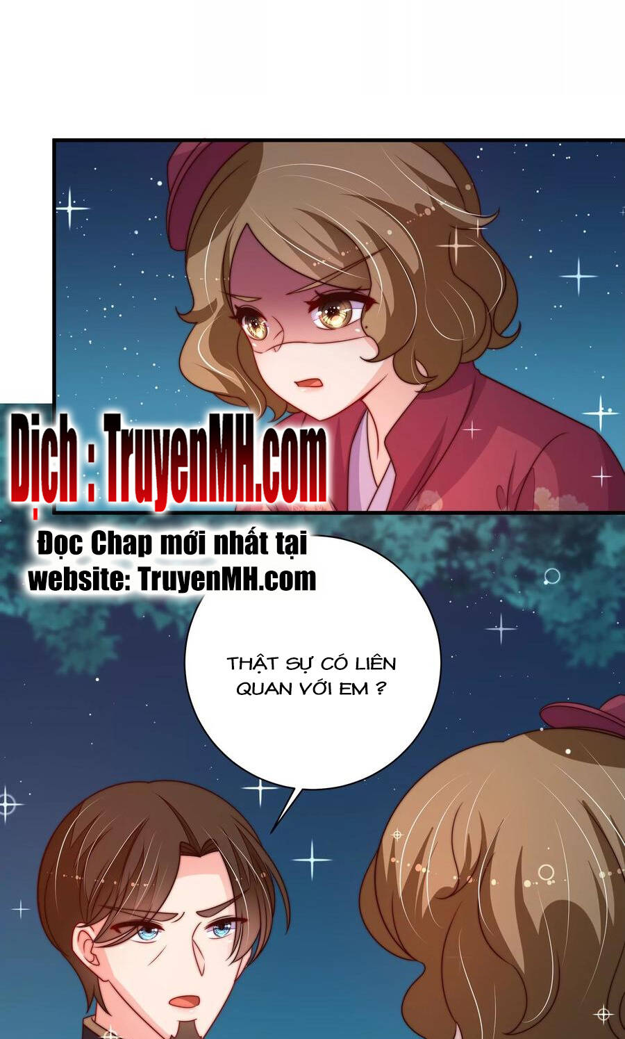 ngày nào thiếu soái cũng ghen chapter 428 11