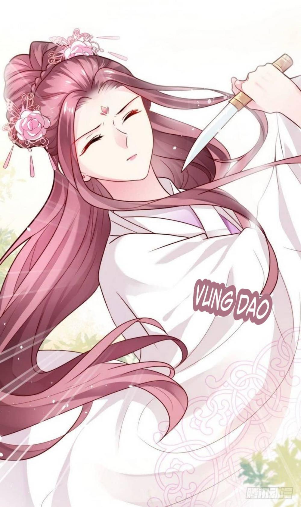 vương phi - âm động thiên hạ chapter 22 23