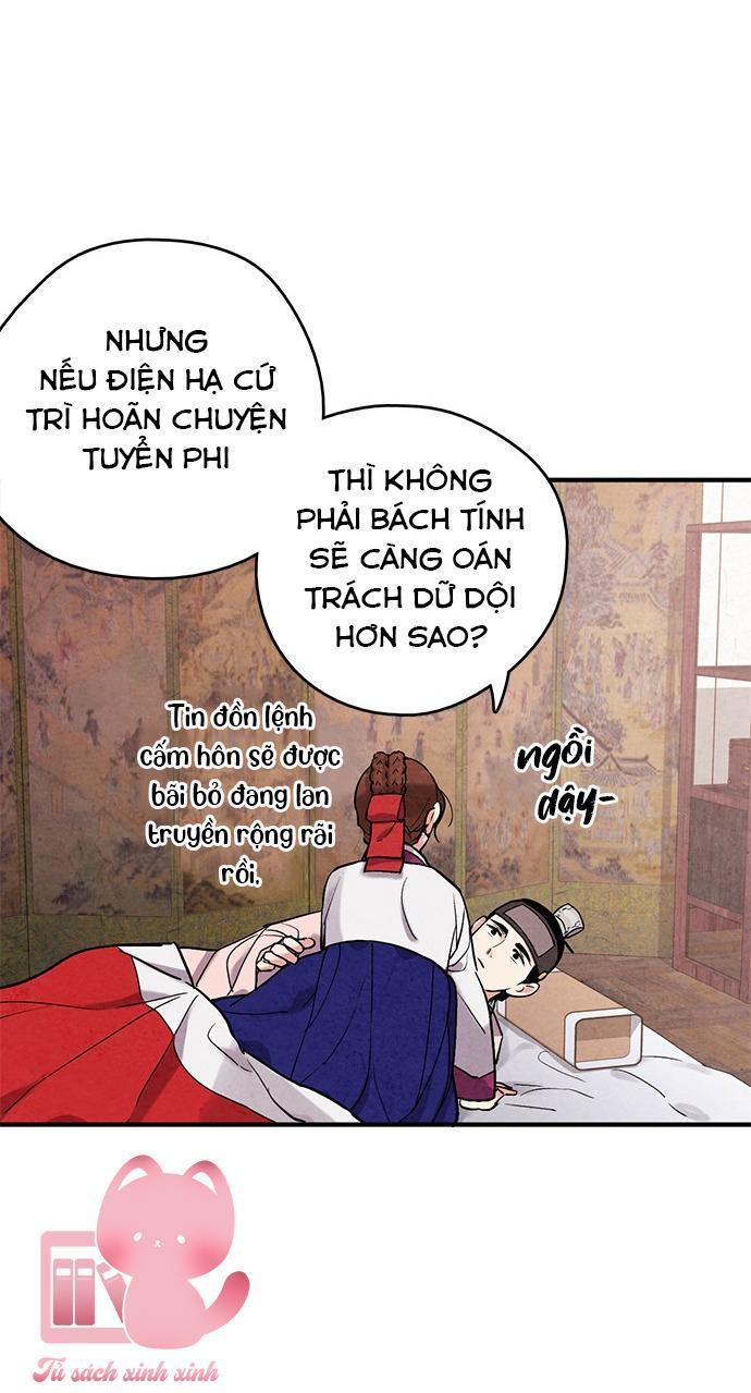 lệnh cấm hôn chapter 59 20