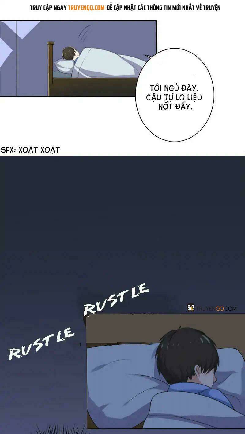 become a girl at night chapter 2 7