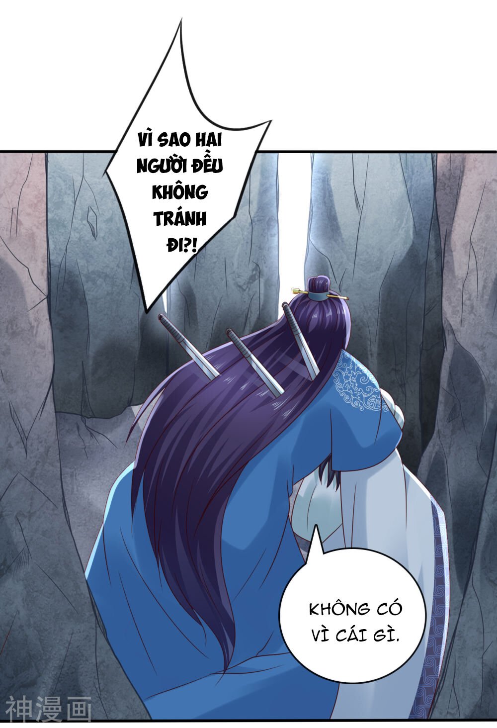 trở về cổ đại làm thánh hiền chapter 17 12