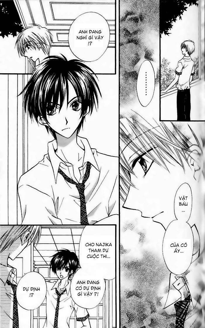 kitchen no ohime-sama - nàng công chúa bánh ngọt chapter 19 8