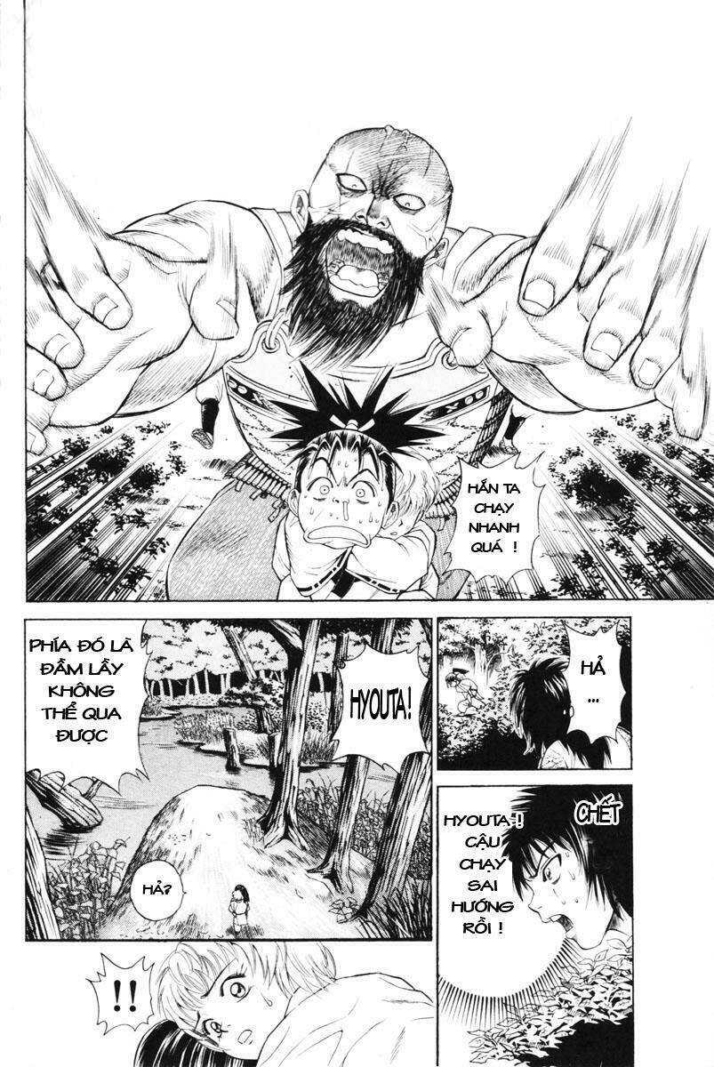 thiếu niên vương i - shana oh yoshitsune i chapter 3 38