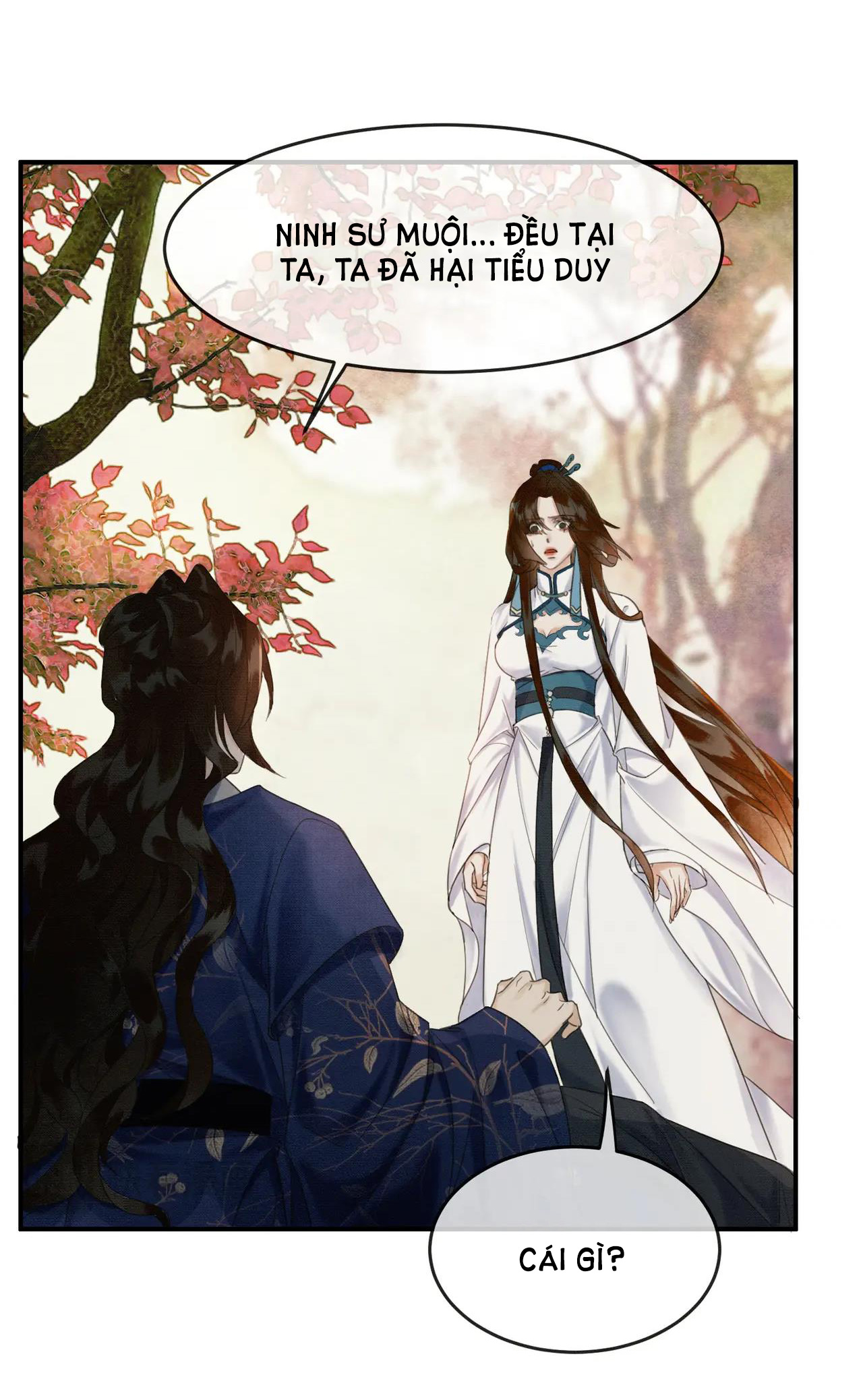 ai đã dạy hư đồ đệ phản diện của ta? chapter 31 23