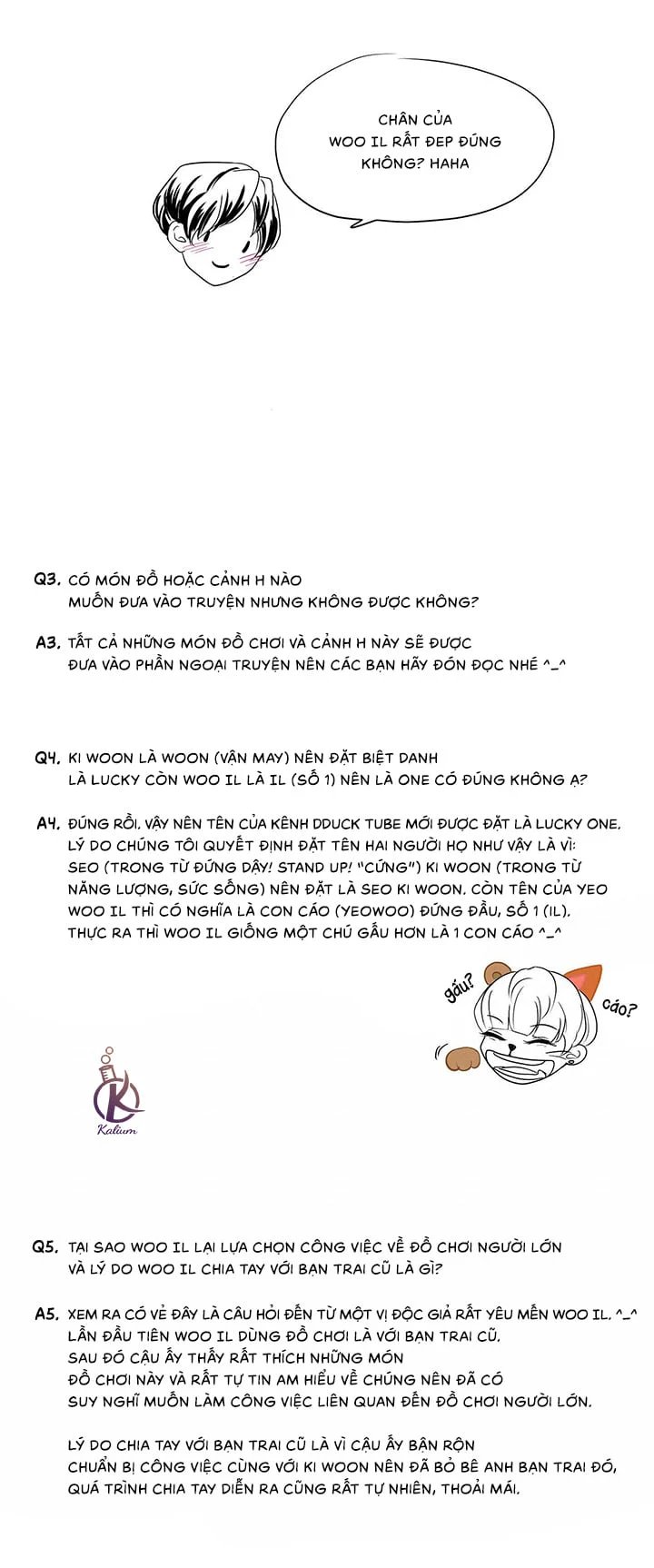 bạn có tò mò về bài review? chapter 35.5 6