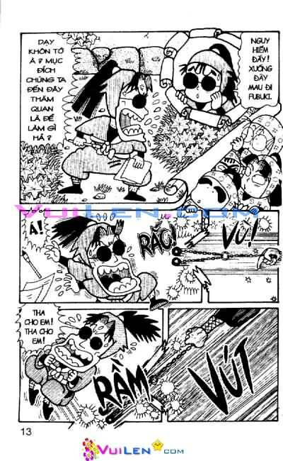 ninja loạn thị chapter 44 14