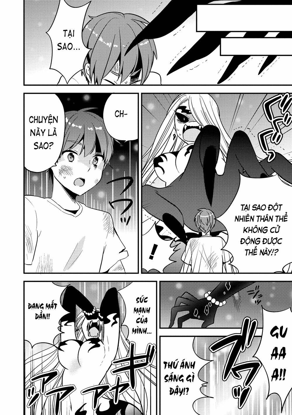 rokujouma no shinryakusha!? chapter 20 7