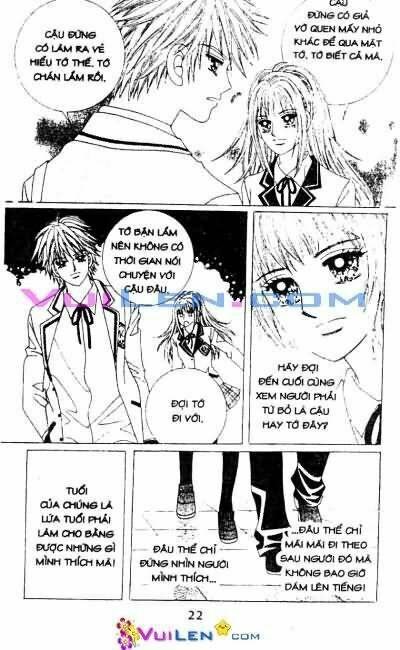 không bao giờ khóc chapter 5 22