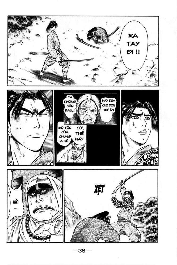 thiếu niên vương i - shana oh yoshitsune i chapter 40 39