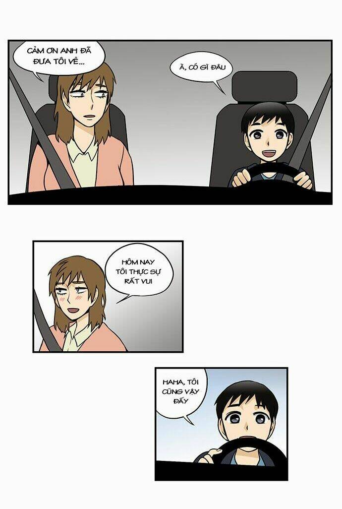 hắn ta là rồng chapter 27 16