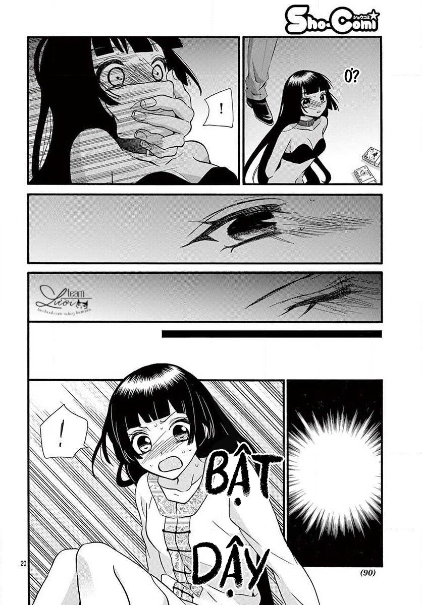 chàng rể giả nhân giả nghĩa chapter 10 20