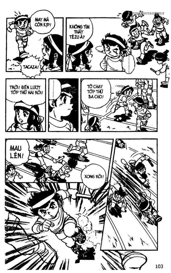 cậu bé giỏi võ chapter 38 3