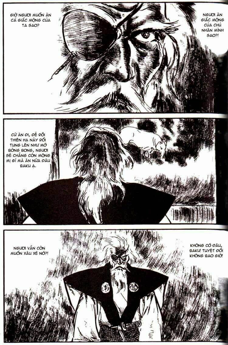 lone wolf and cub chapter 121 14