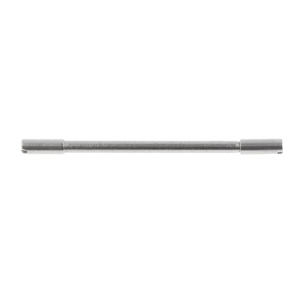 Replacement Wristwatch Strap Spring Bar Screw Head, 24.5mm / 26.5mm - ,