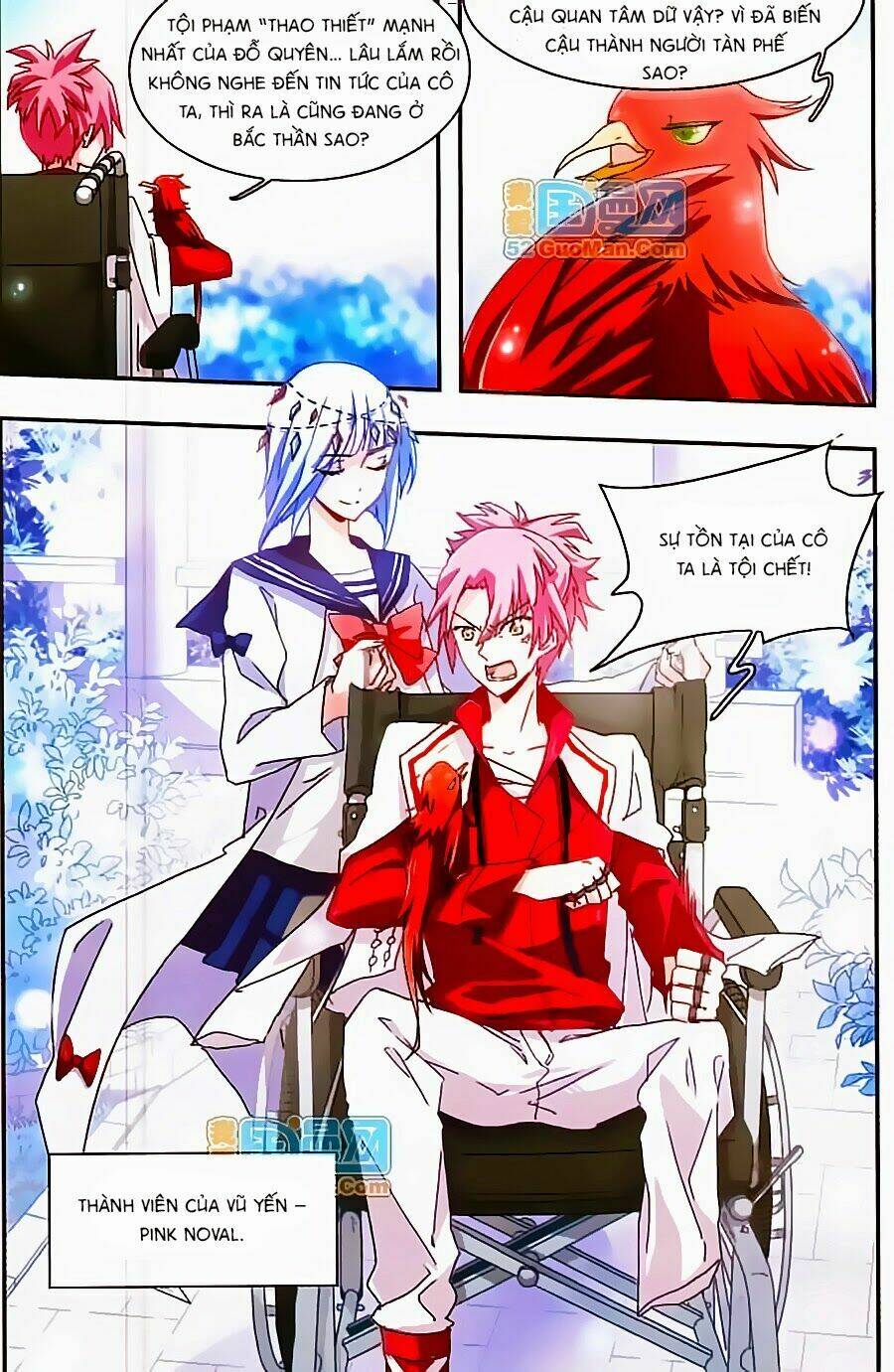 ám chi lạc ấn chapter 14 11